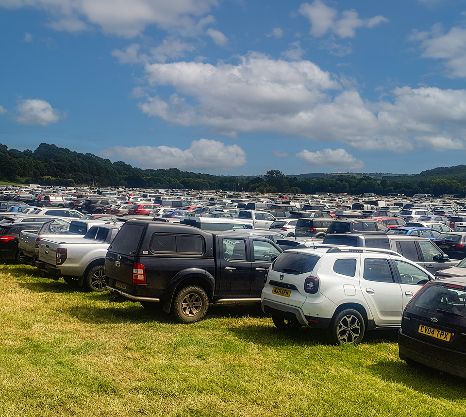 Event Operation Specialists on site
